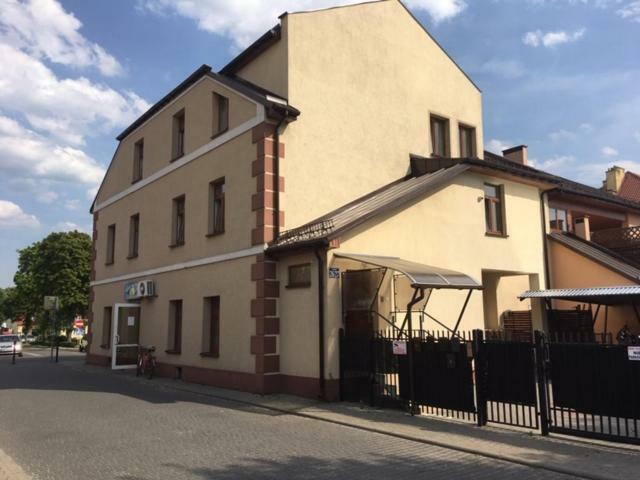 WłodawaNowy Apartament W Centrum Wlodawyアパートメント エクステリア 写真