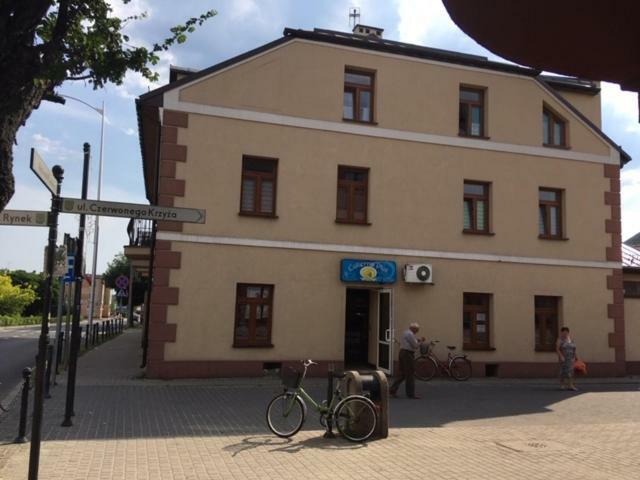 WłodawaNowy Apartament W Centrum Wlodawyアパートメント エクステリア 写真