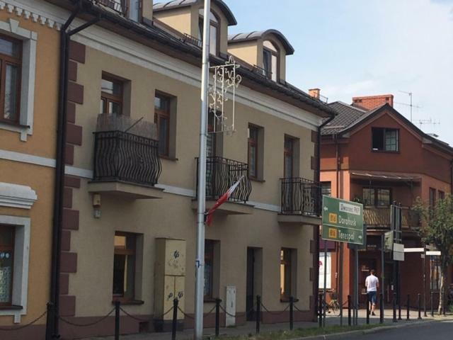 WłodawaNowy Apartament W Centrum Wlodawyアパートメント エクステリア 写真